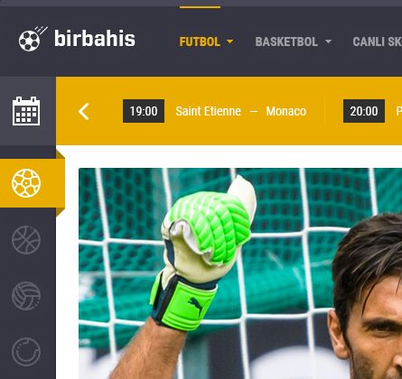 WordPress Bahis Teması - BirBahis