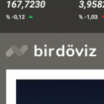 WordPress Döviz Teması - BirDöviz